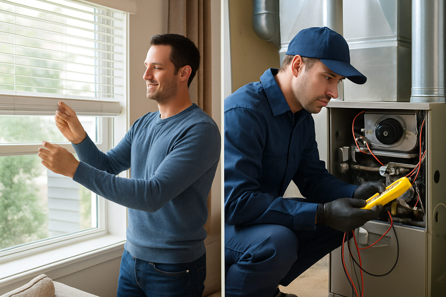 Boiler Installation — Dr. Comfort AC & Heat