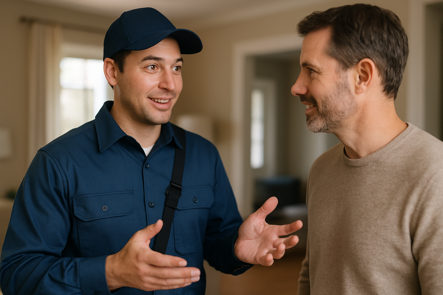 HVAC Maintenance — Dr. Comfort AC & Heat