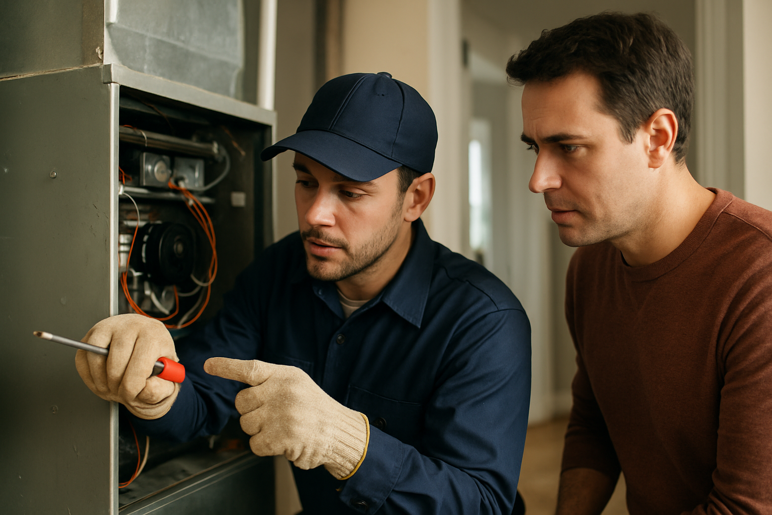 Mini Split Installation — Dr. Comfort AC & Heat