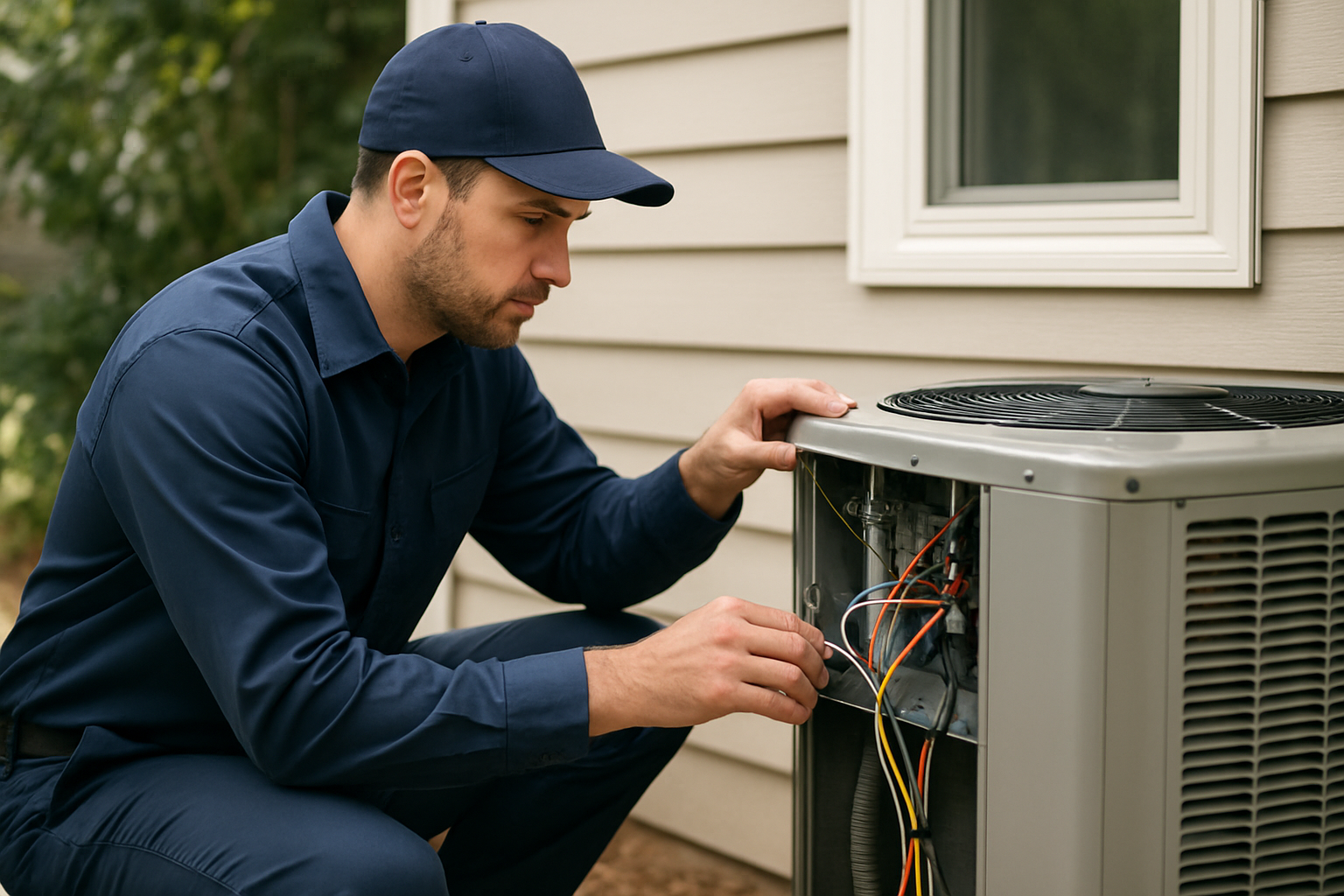 Mini Split Maintenance — Dr. Comfort AC & Heat
