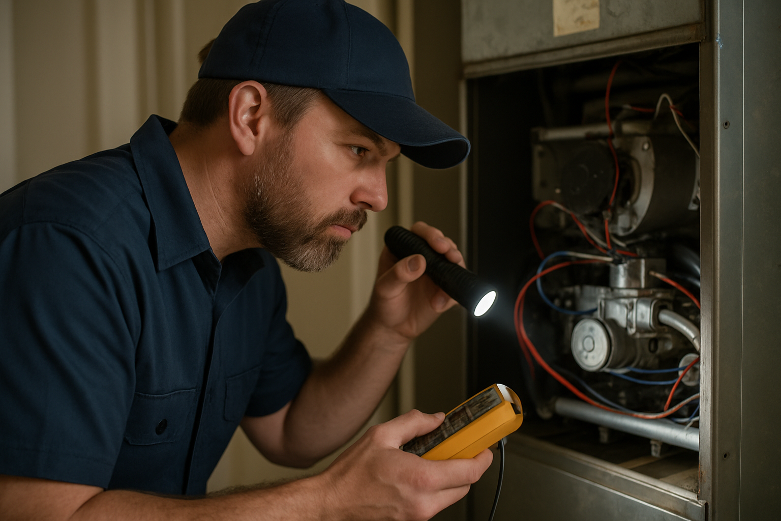 HVAC Installation — Dr. Comfort AC & Heat