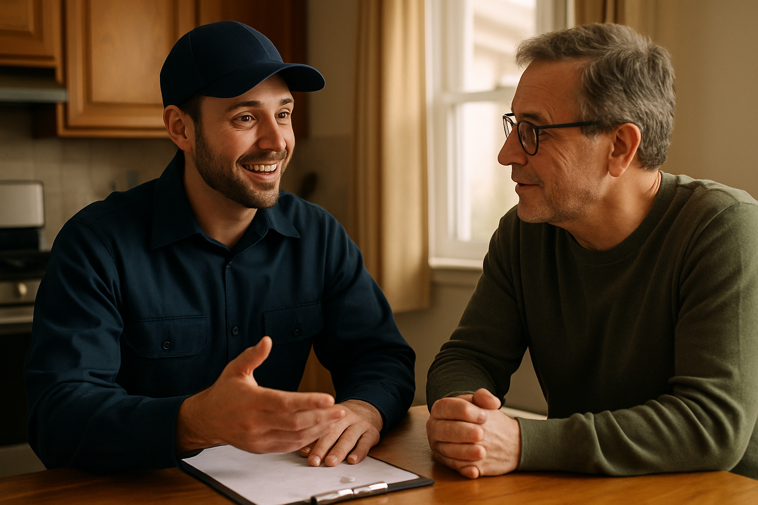 Dr. Comfort AC & Heat LLC hvac frequently asked questions