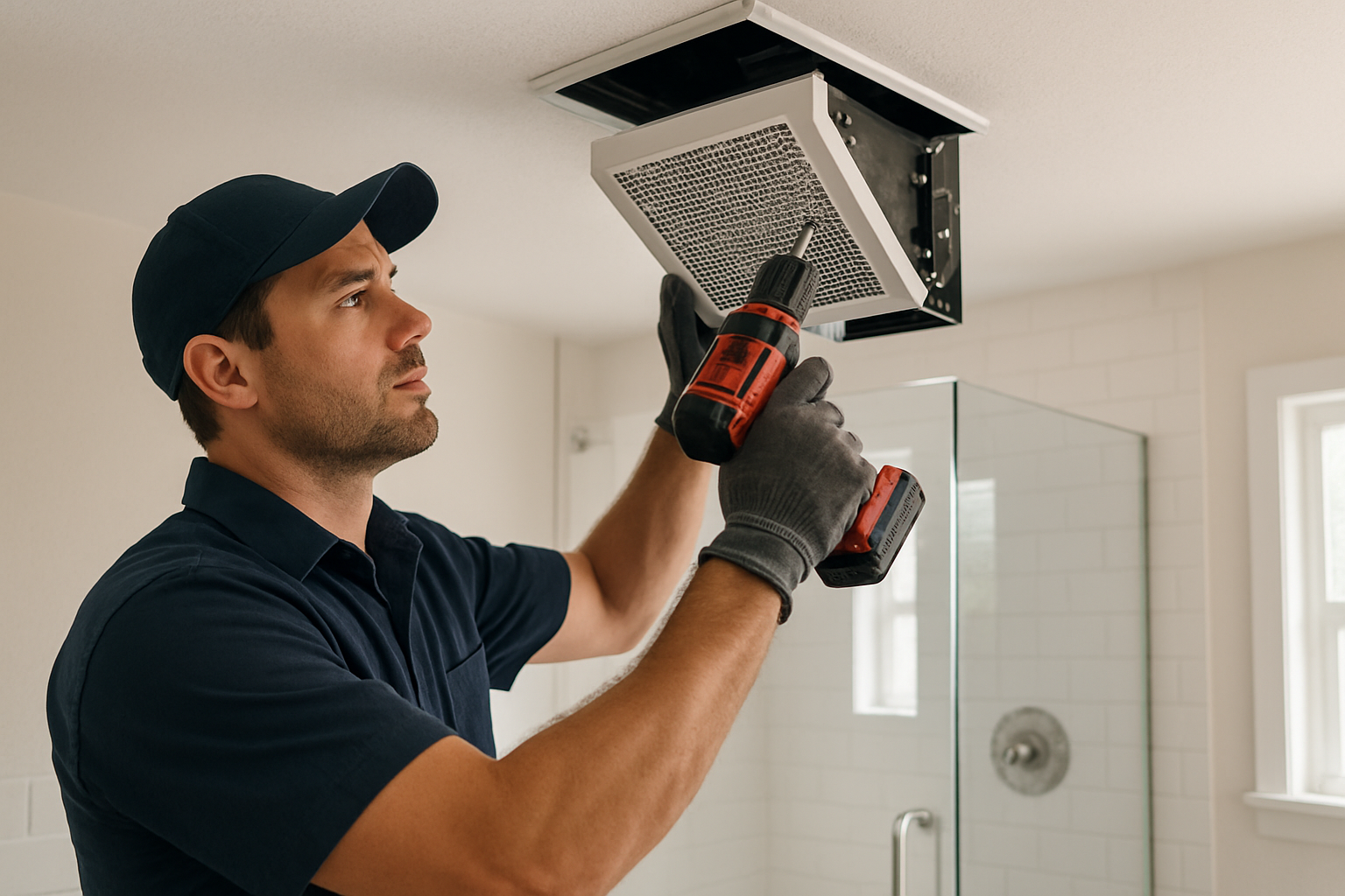 Dr. Comfort AC & Heat LLC professional Air Purifier Installation service in Humble, Texas