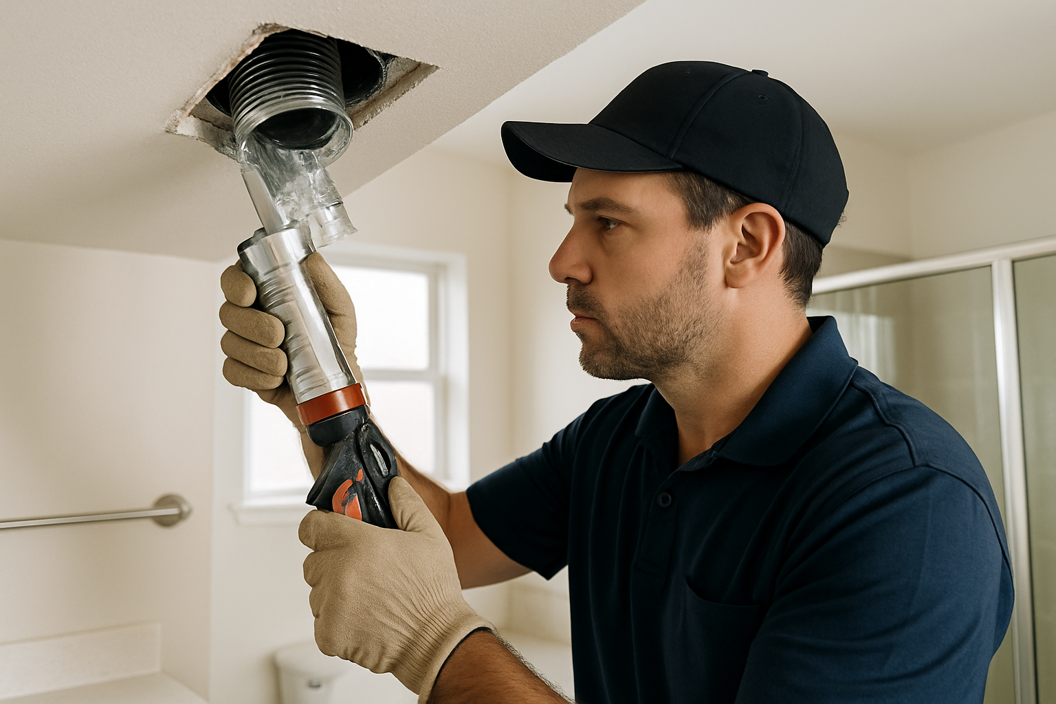 Dr. Comfort AC & Heat LLC professional Duct Sealing service in Humble, Texas