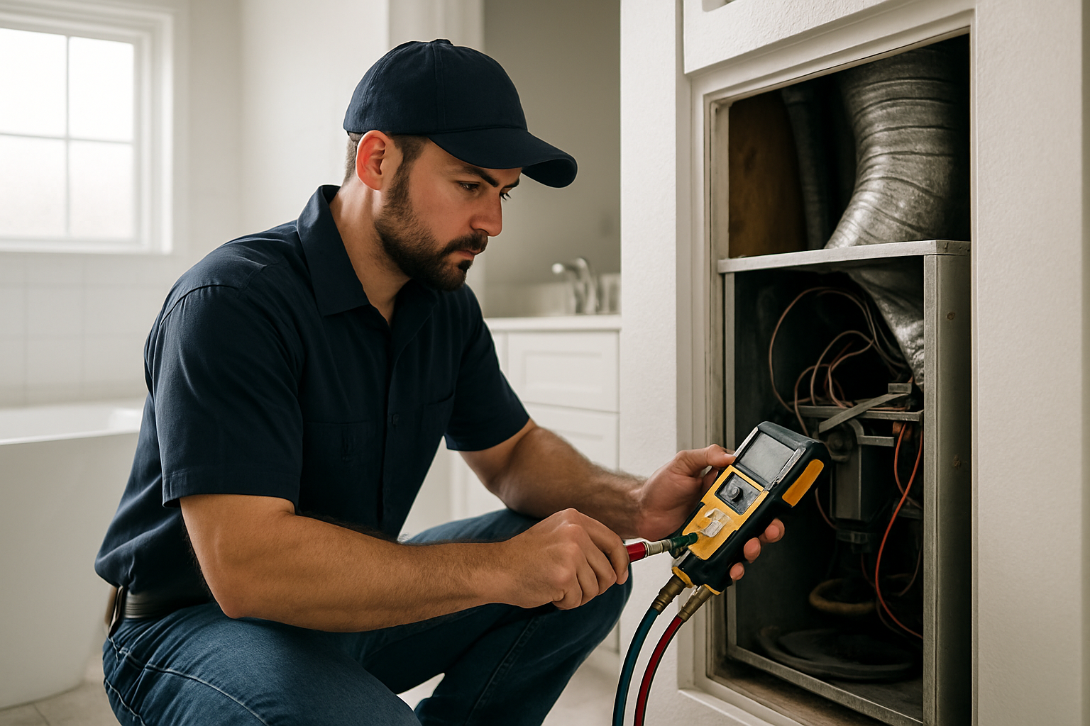 Emergency AC Repair in Kings Lake Estates