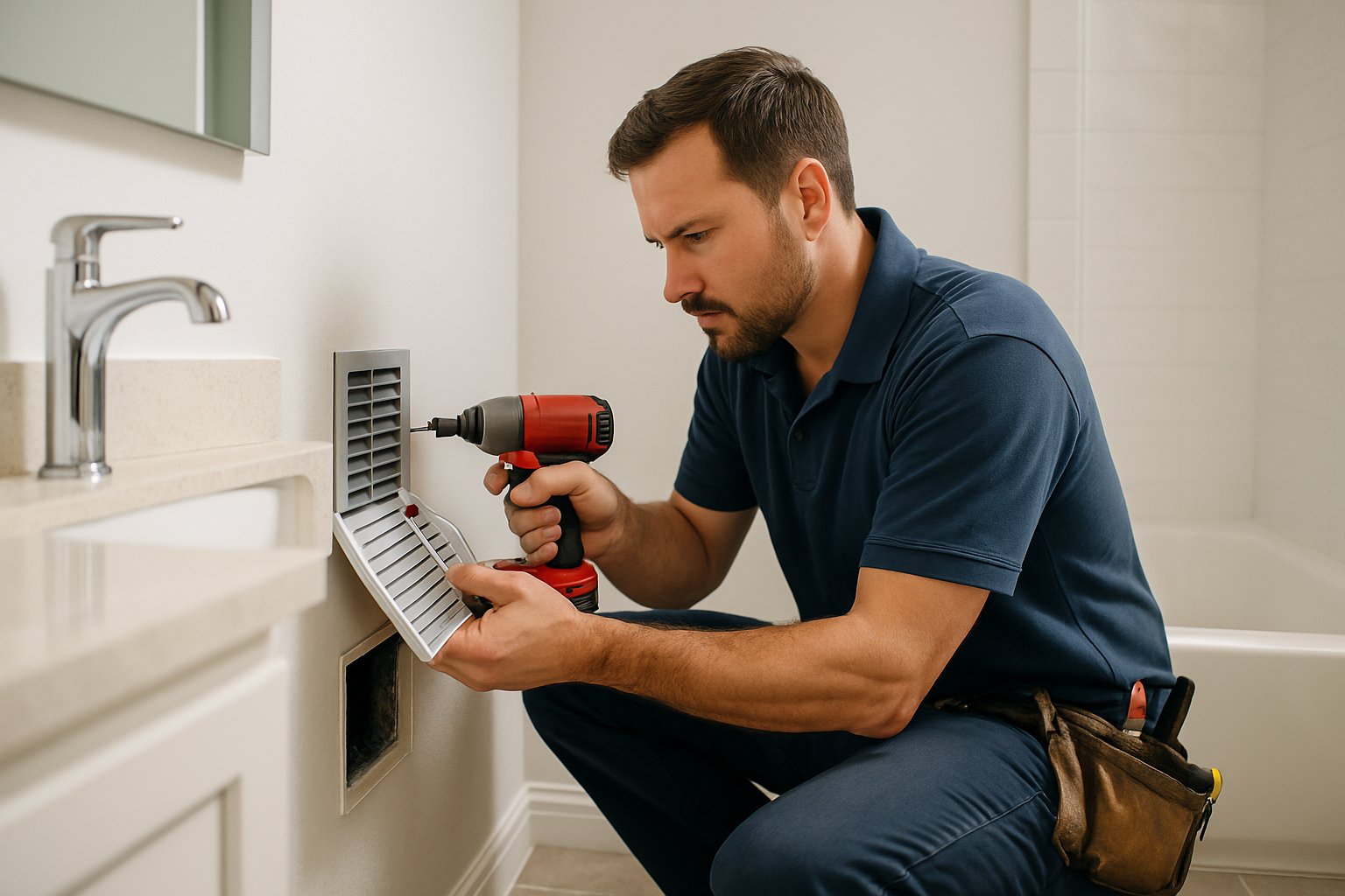 Energy Efficiency Upgrades HVAC in Humble