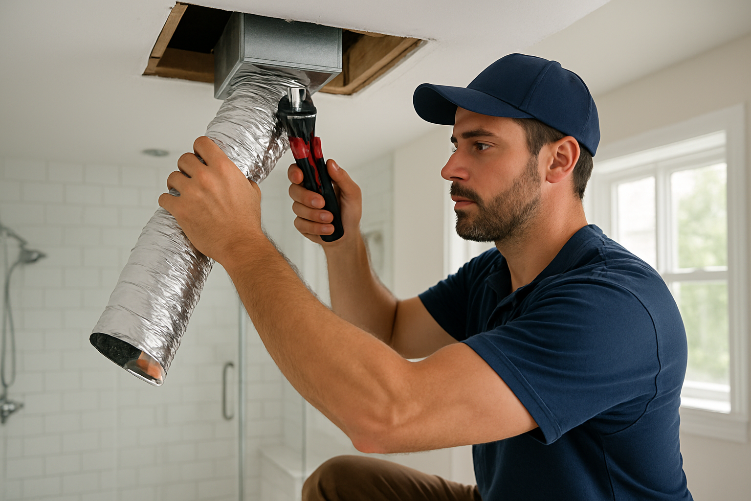 Dr. Comfort AC & Heat LLC professional HVAC Installation service in Humble, Texas