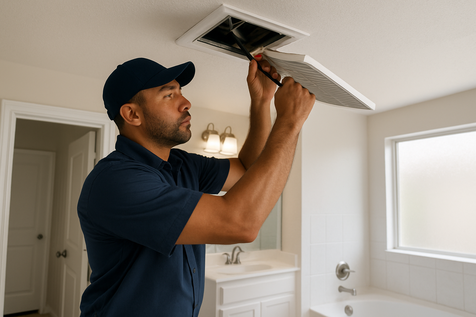 Dr. Comfort AC & Heat LLC professional HVAC Maintenance service in Humble, Texas