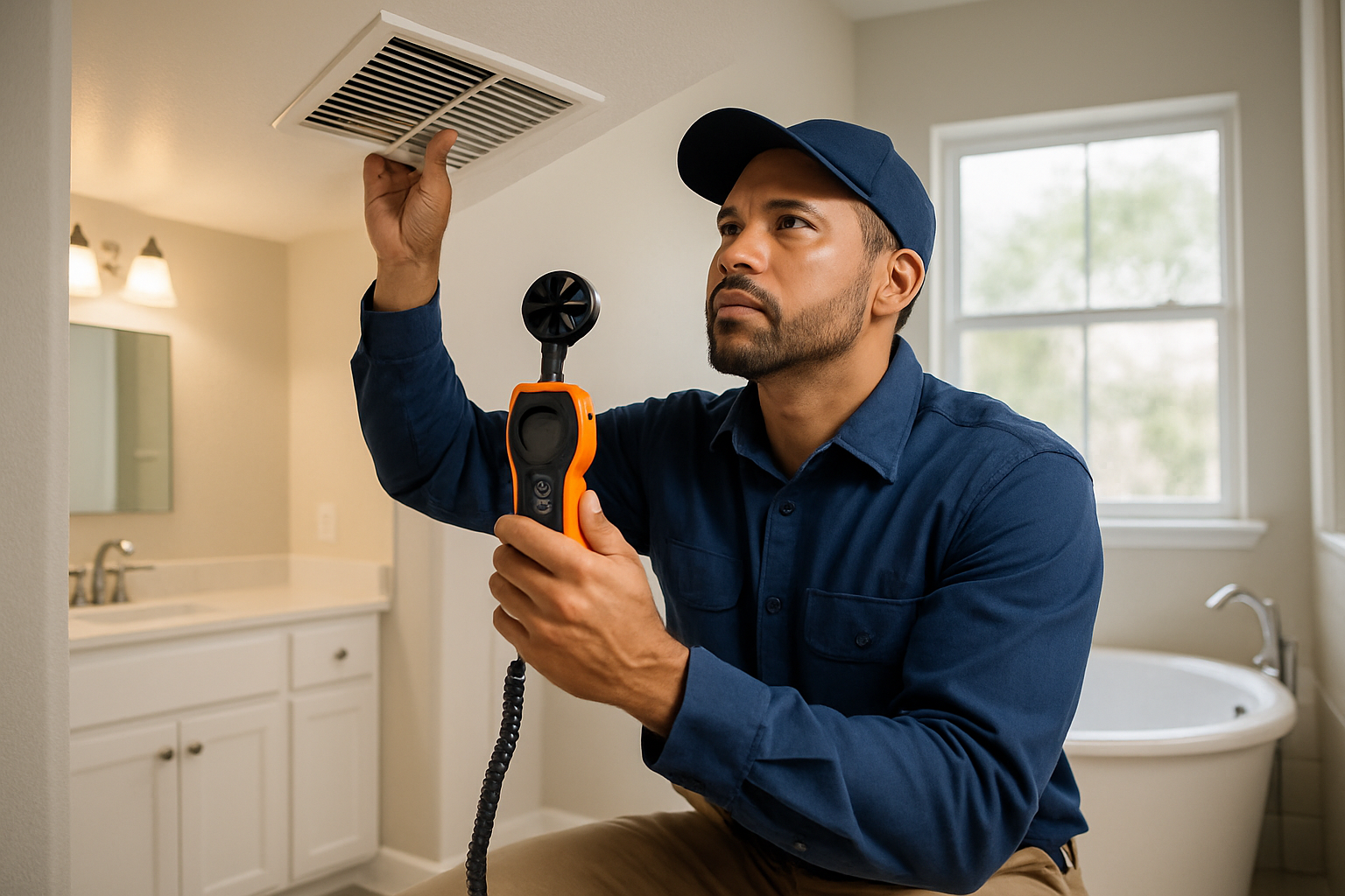 Indoor Air Quality Services in Humble