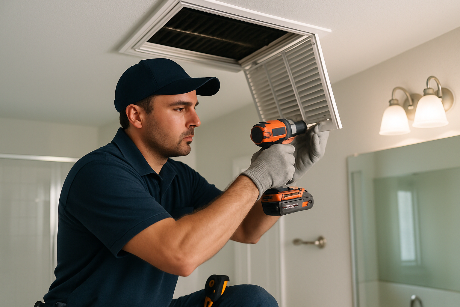 Dr. Comfort AC & Heat LLC professional Seasonal HVAC Maintenance service in Humble, Texas