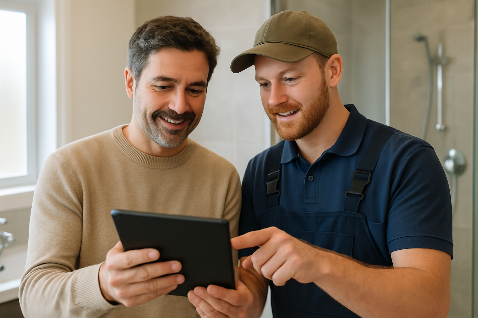 Bathtub Replacement — Liberty Home Services