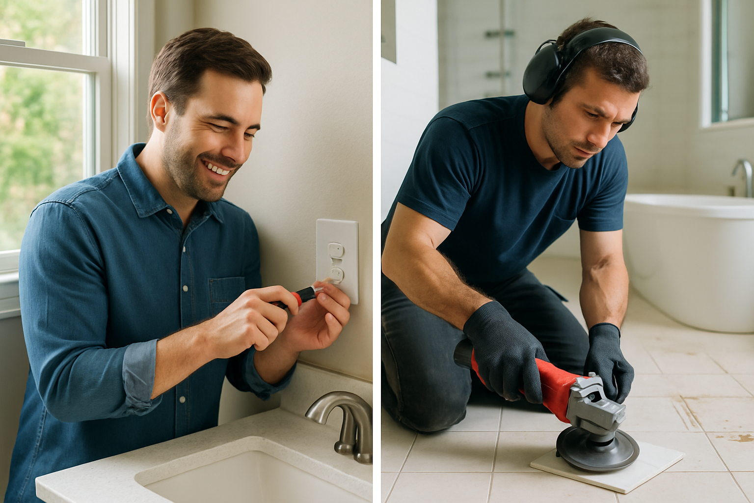 Electrical Upgrades — Liberty Home Services