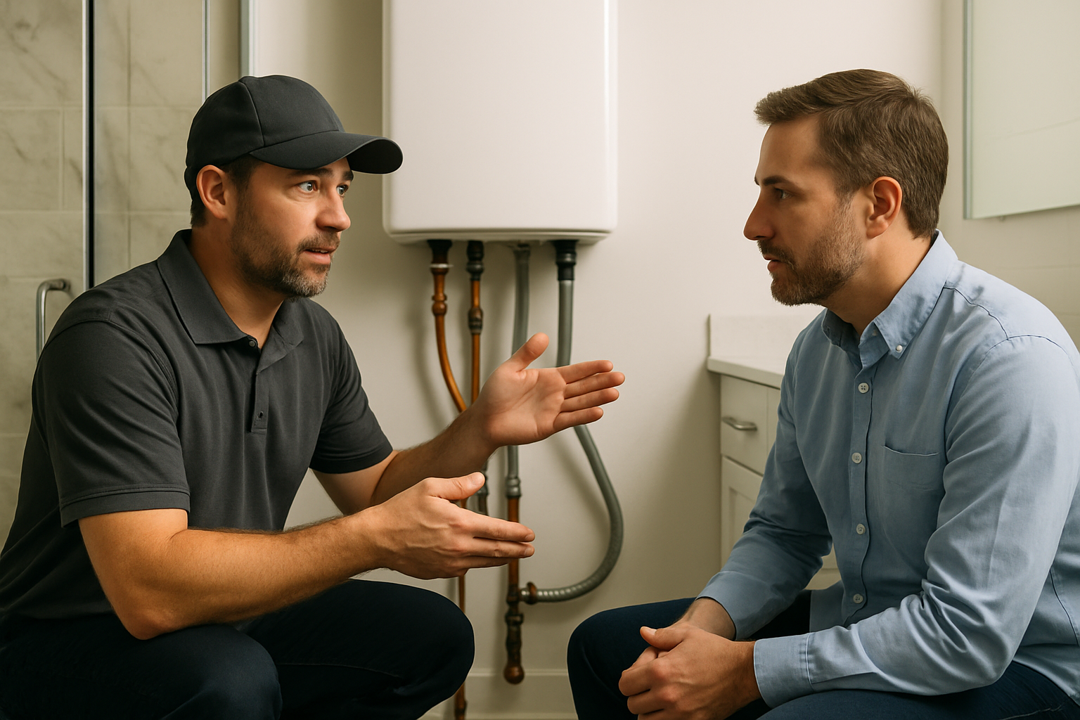 bathroom contractors near me resource center — Liberty Home Services