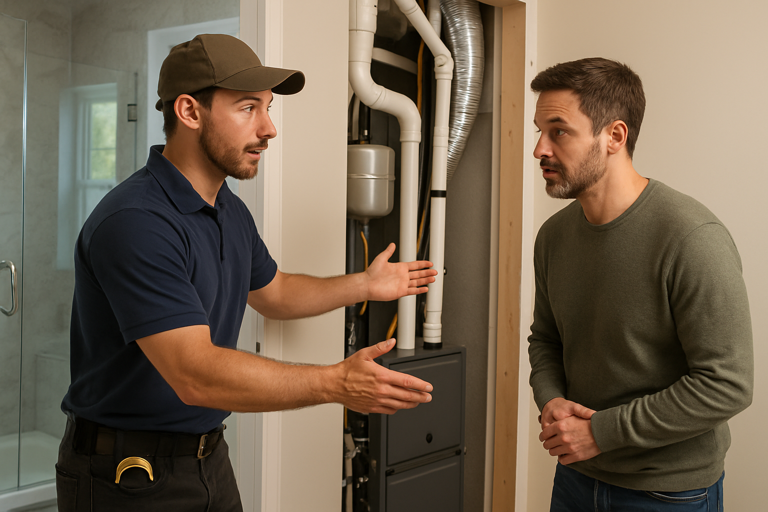 Lighting Installation — Liberty Home Services