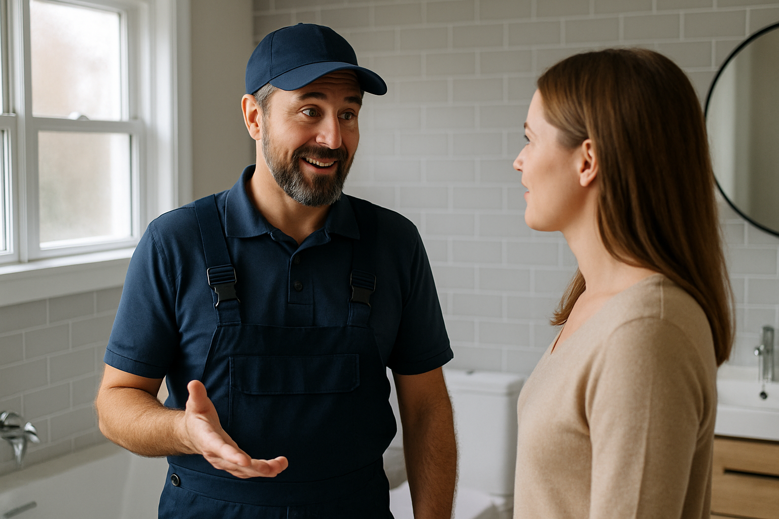 Electrical Upgrades — Liberty Home Services