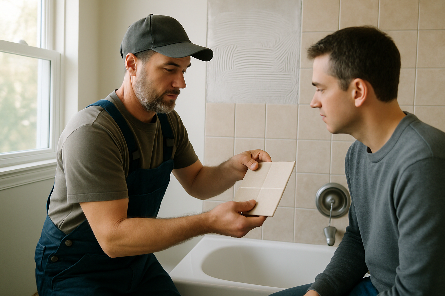 Insulation Installation — Liberty Home Services