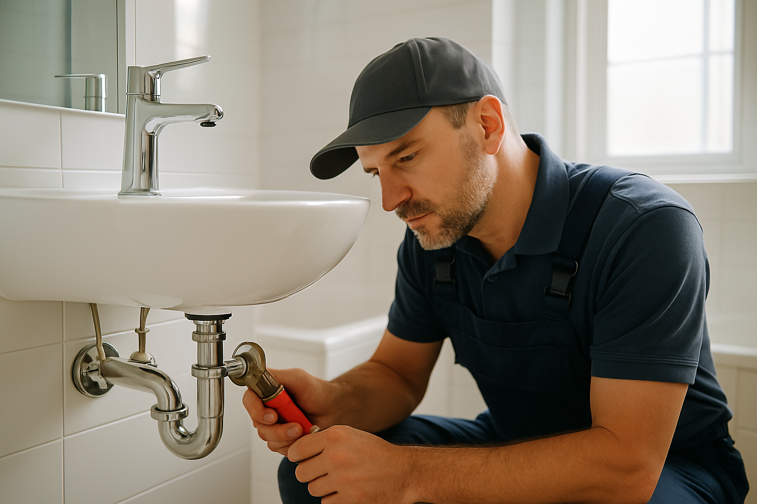 Shower Installation — Liberty Home Services
