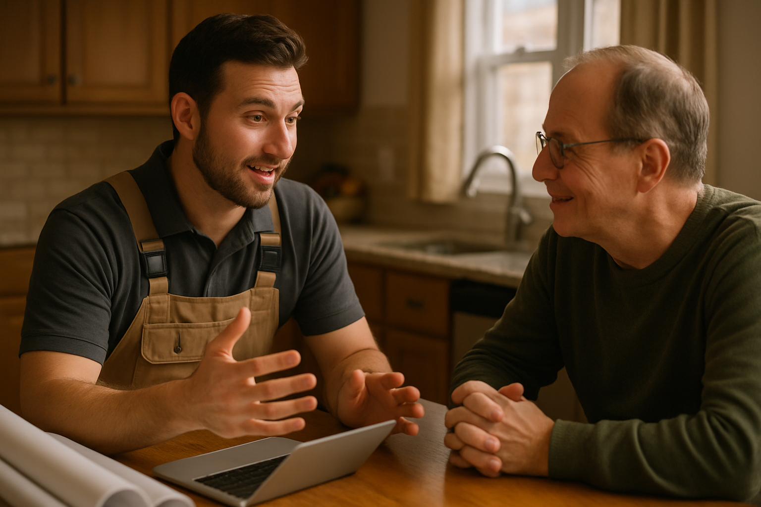 Liberty Home Services bathroom remodeler frequently asked questions