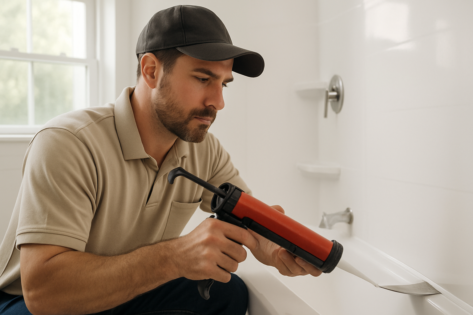 Liberty Home Services professional Bath Fitter service in Bridgeville, PA