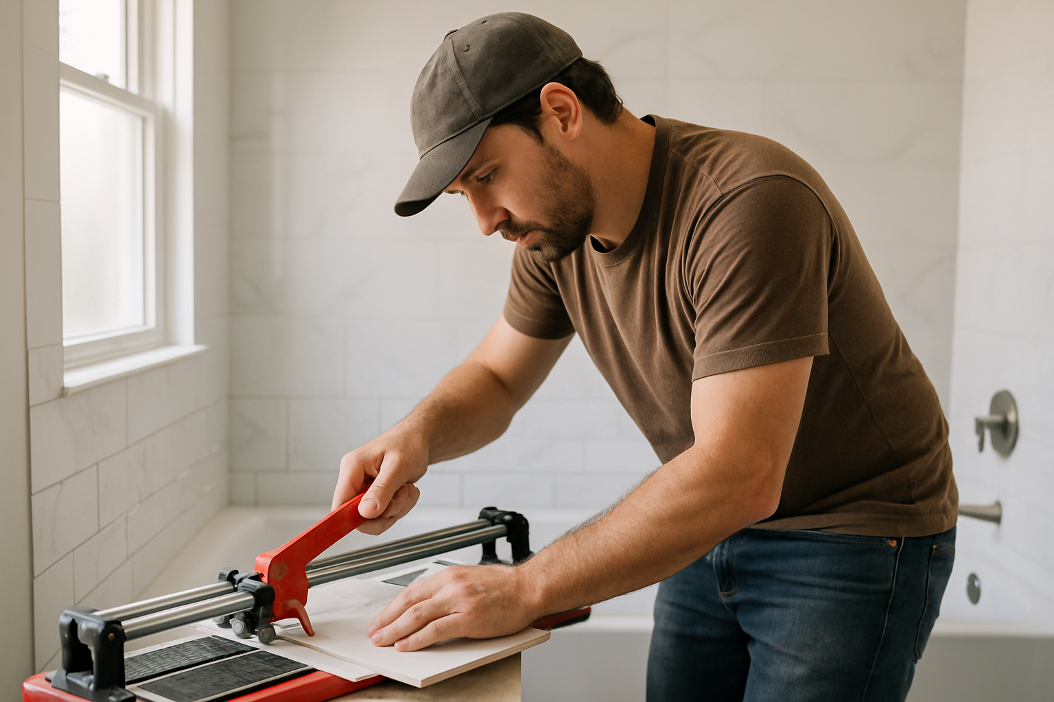 Liberty Home Services professional bath remodelers service in Bridgeville, PA
