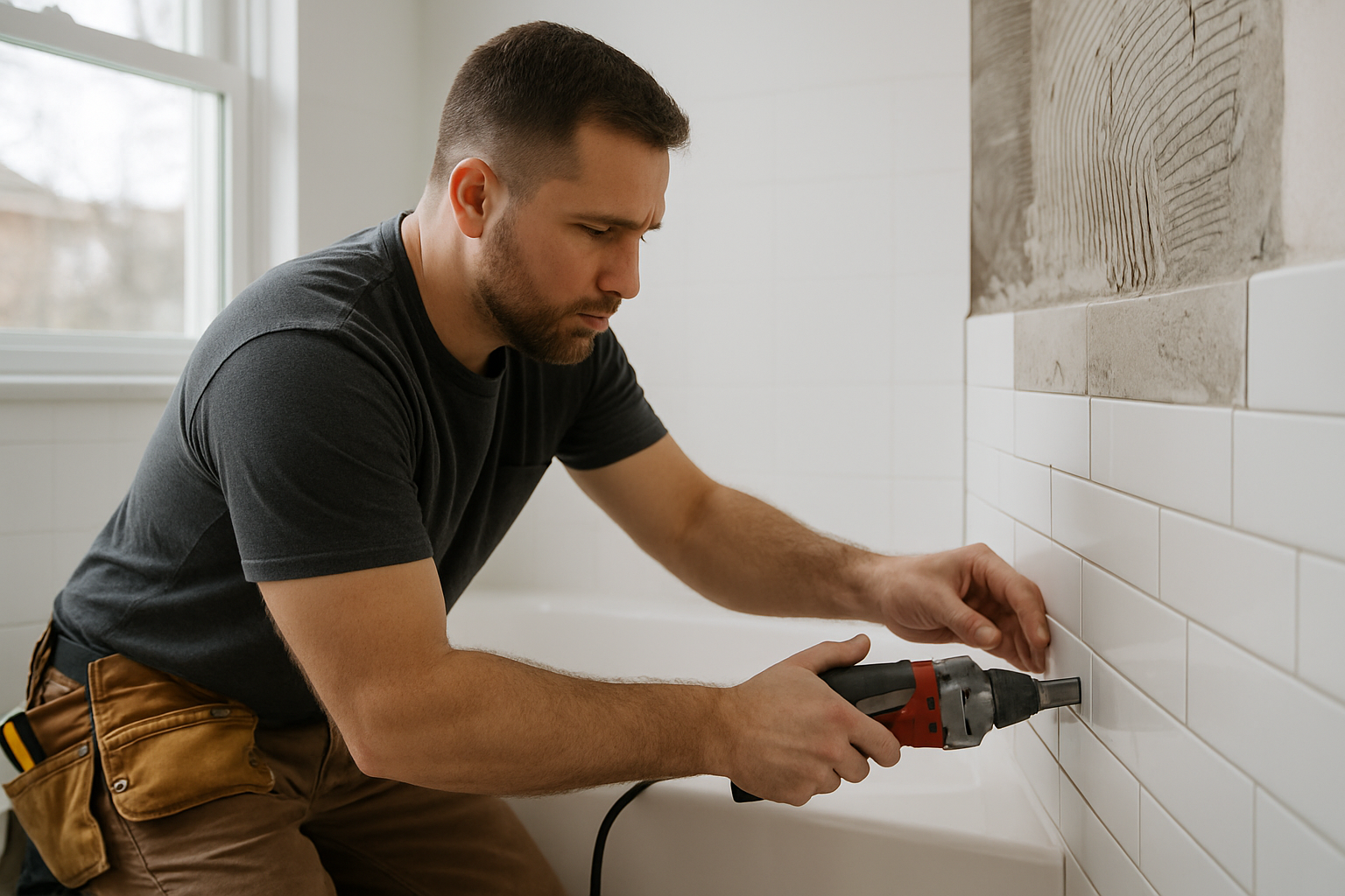 Bath Remodeling in The Pike