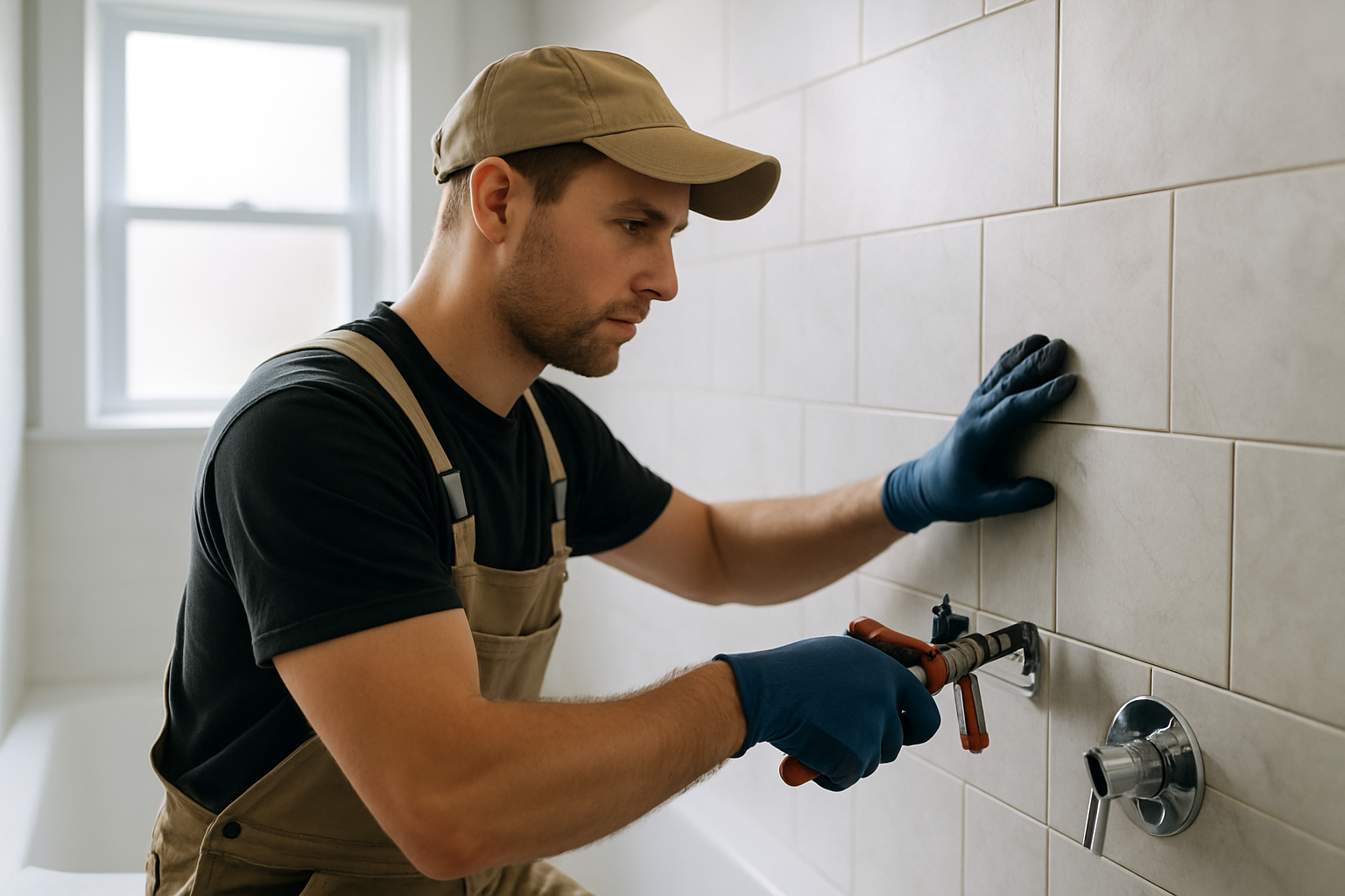 Bathroom Contractors in Lower End