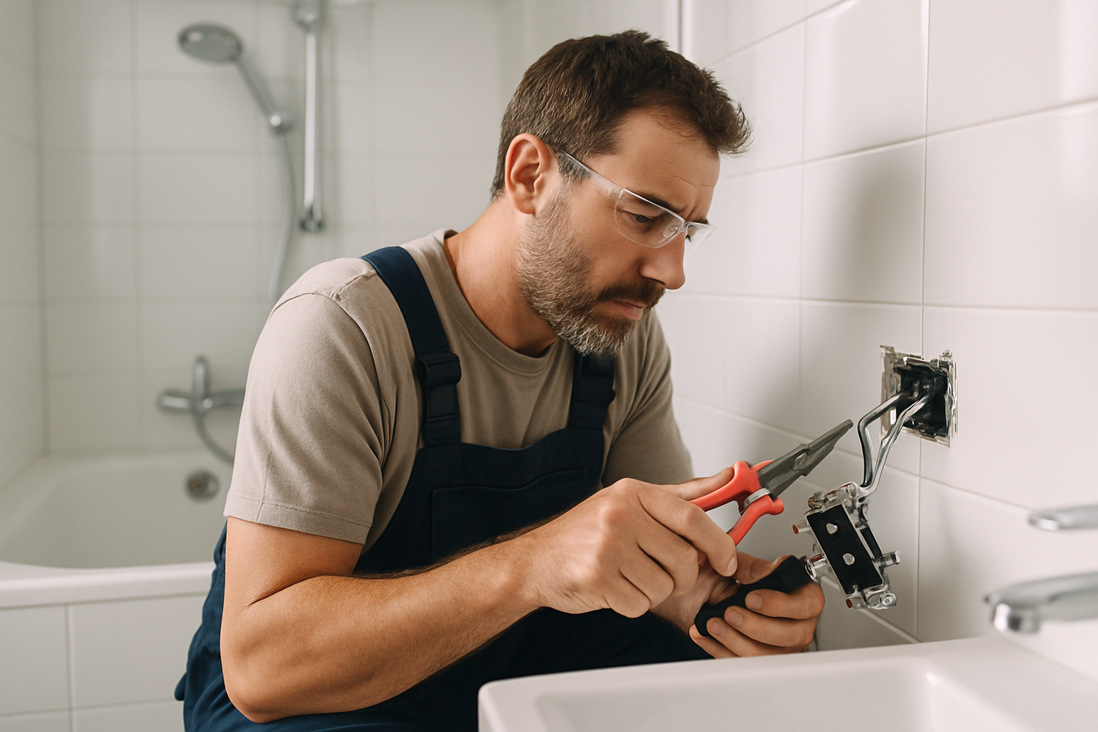 Electrical Upgrades in The Pike