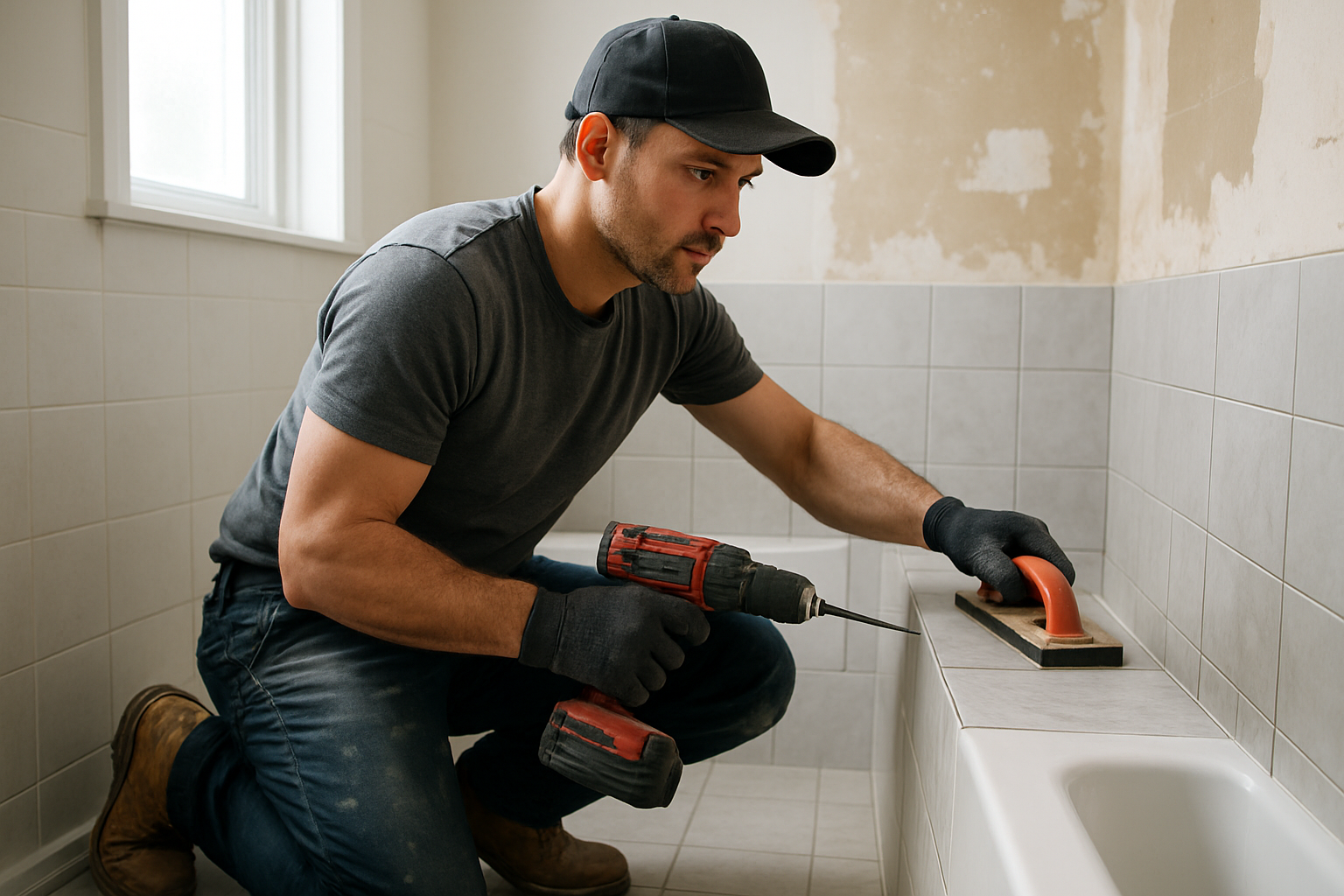 Bathroom Renovation Company in Bell Town