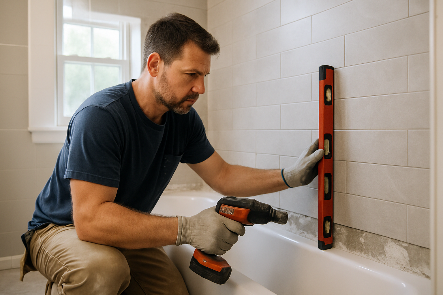 Bathroom Renovation Services in The Pike