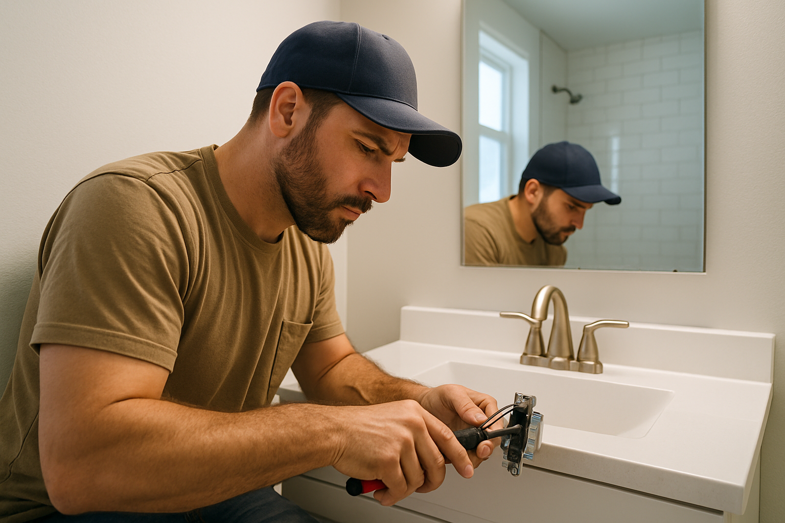Liberty Home Services professional Electrical Upgrades service in Bridgeville, PA