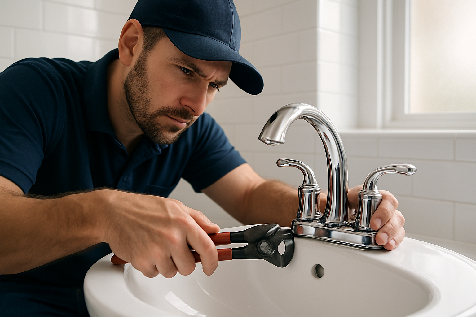 Faucet Installation and Repair in Dry Town