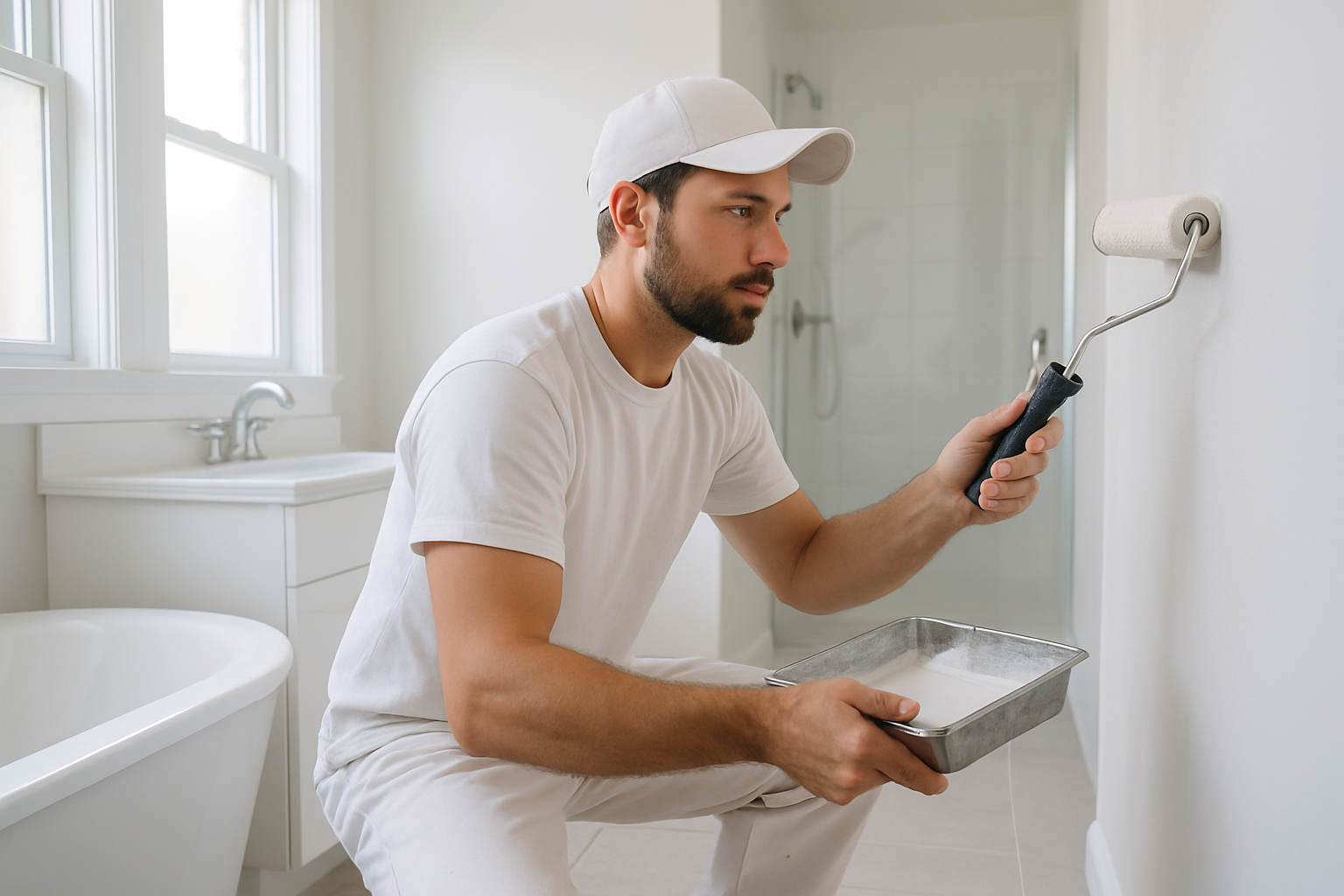 Liberty Home Services professional Painting Services service in Bridgeville, PA