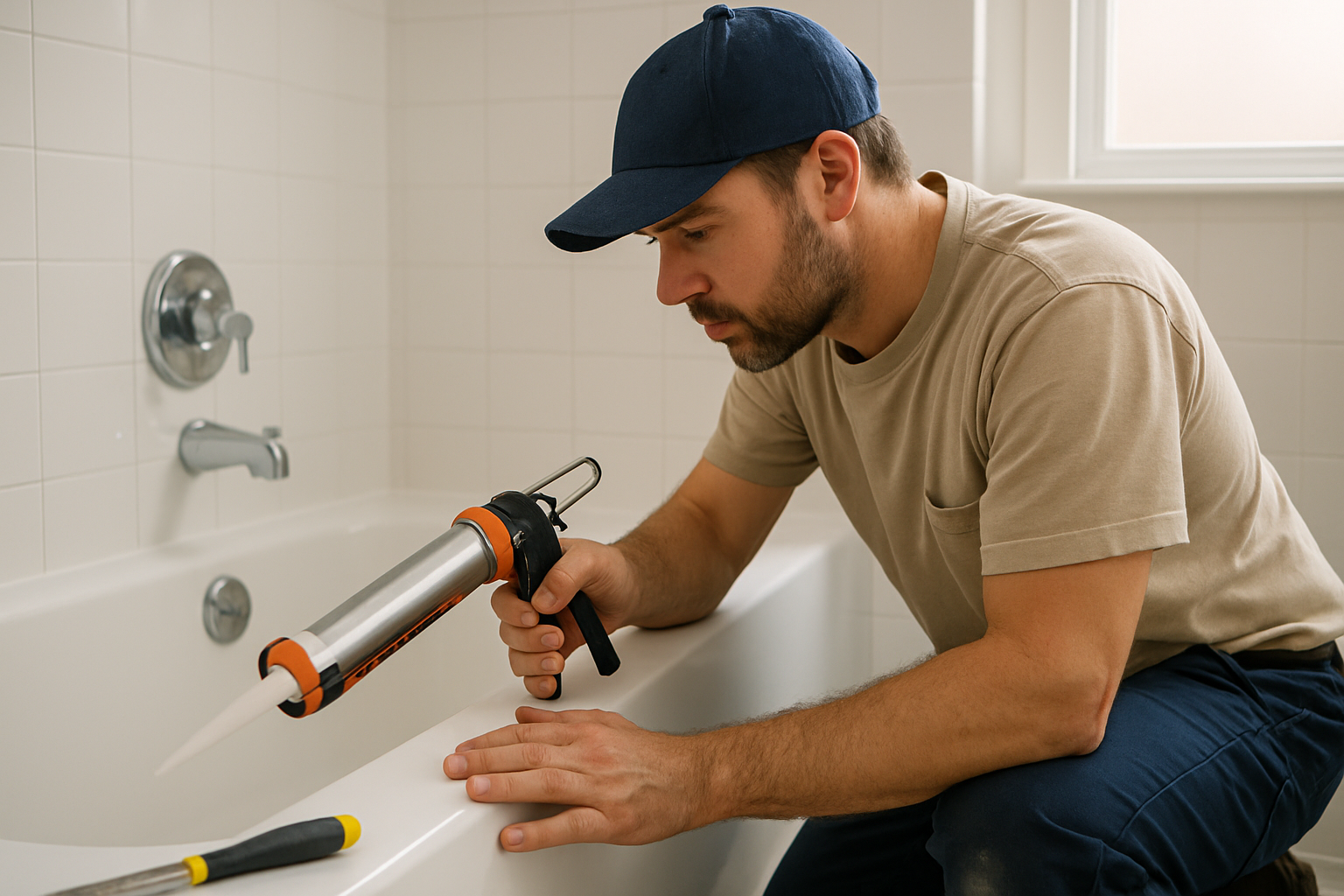 Replacement Bathtubs in Bell Town