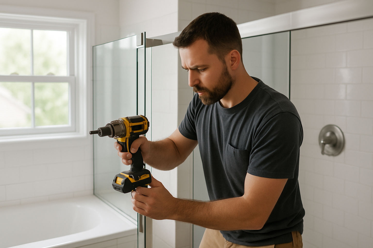 Shower Enclosures in Lower End