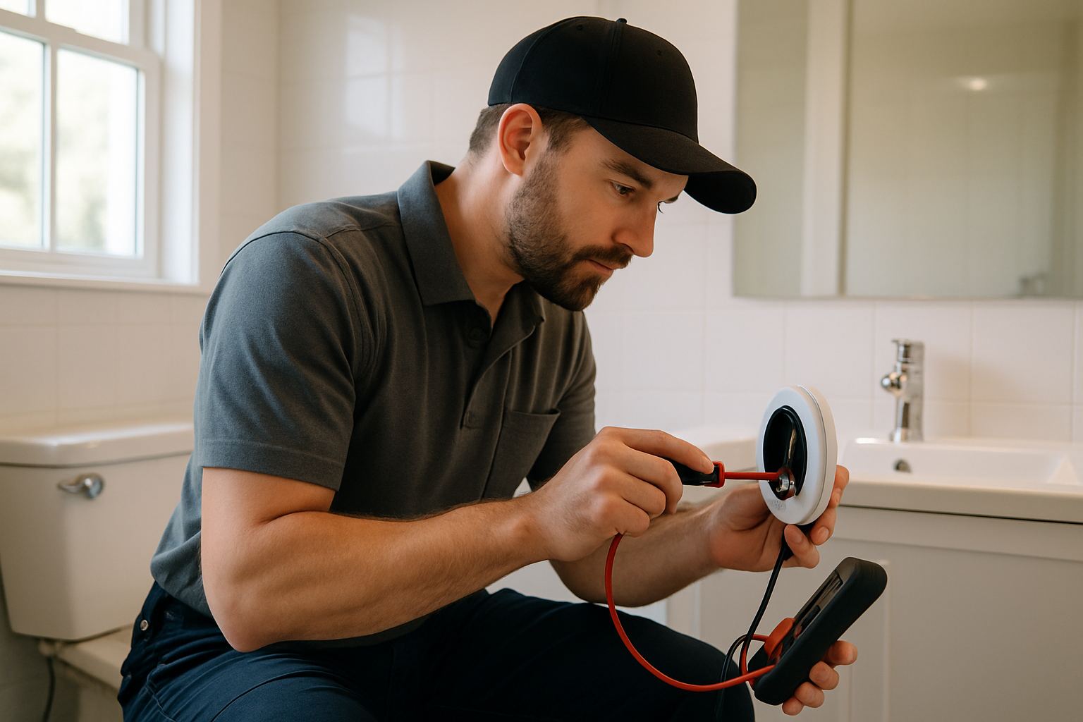 Liberty Home Services professional Smart Home Installation service in Bridgeville, PA