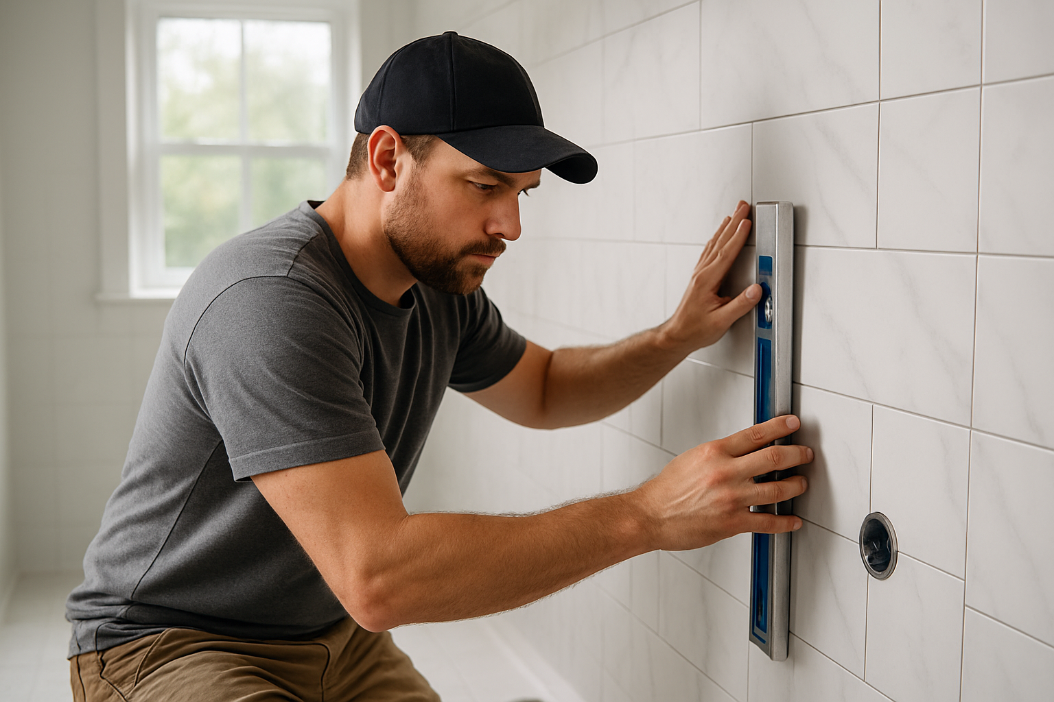 Liberty Home Services professional walk in shower installation company service in Bridgeville, PA