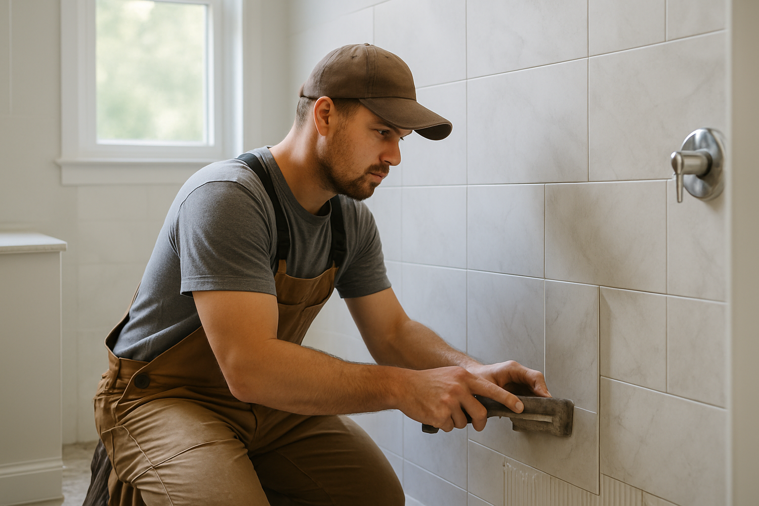 Liberty Home Services professional walk in shower service in Bridgeville, PA