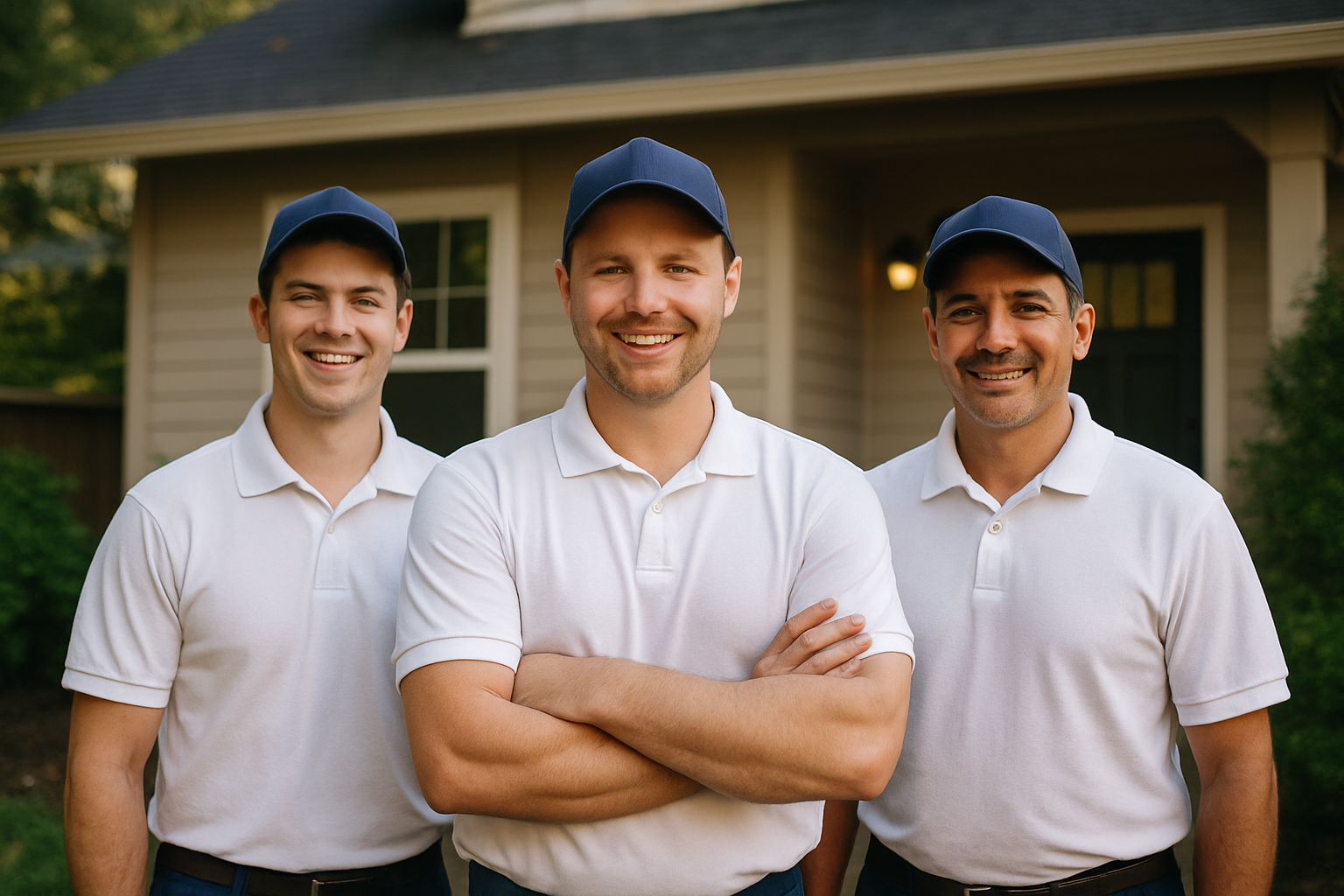 Pure Maintenance Down Under team of professional basement and crawlspace waterproofing contractors