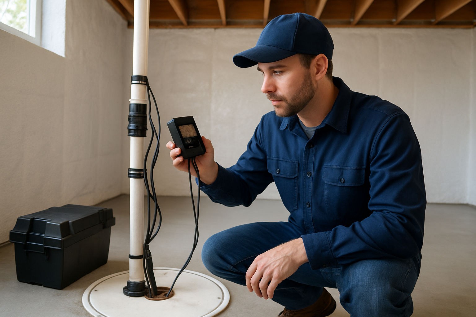 Crawl Space Structural Repair — Pure Maintenance Down Under