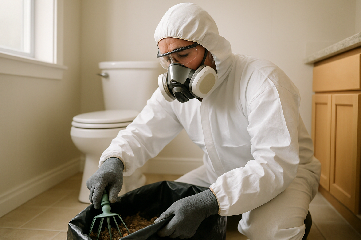 Pure Maintenance Down Under professional Animal Infestation Crawl Space Cleanup service in Portland, Oregon