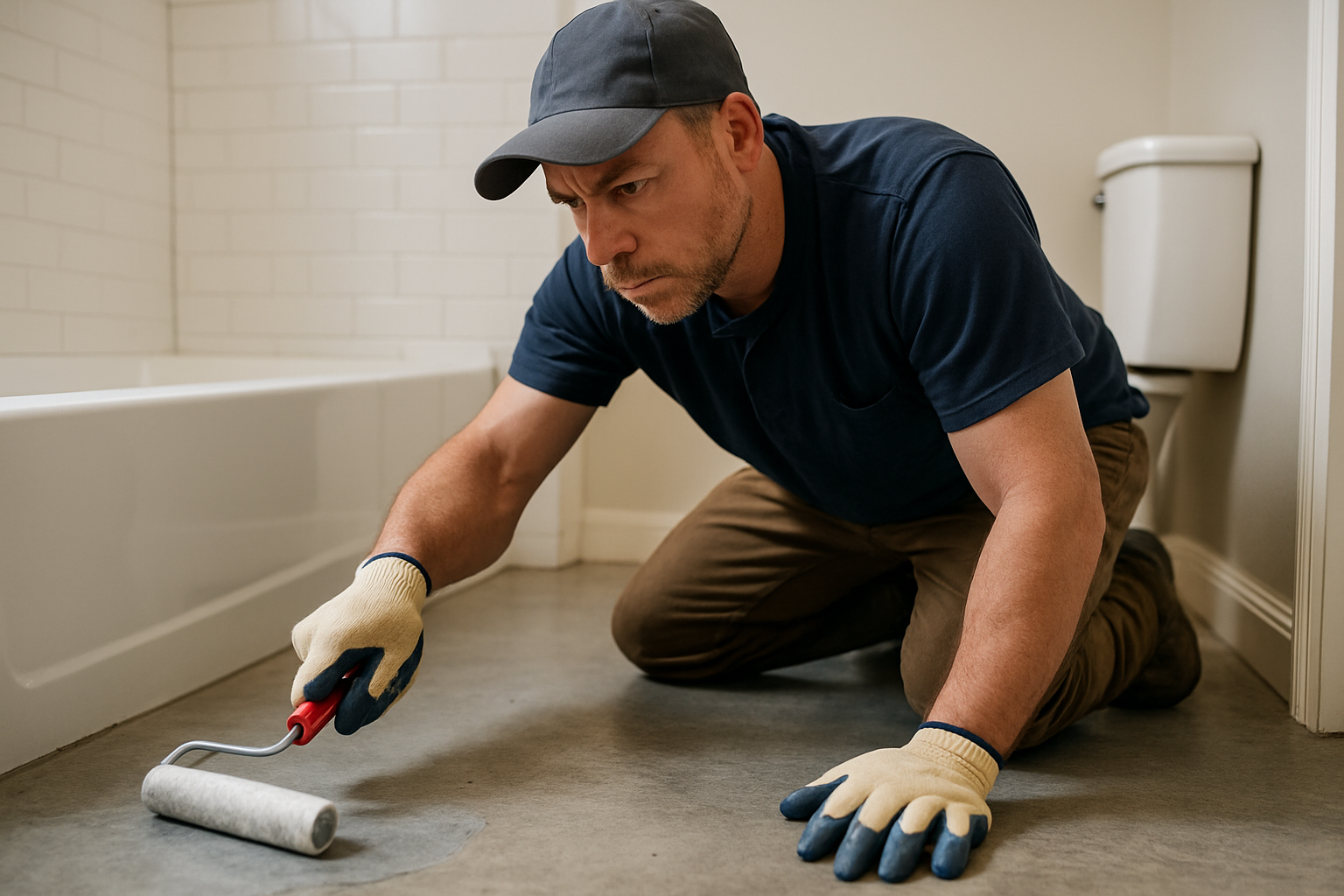Pure Maintenance Down Under professional Basement Floor Sealing service in Portland, Oregon