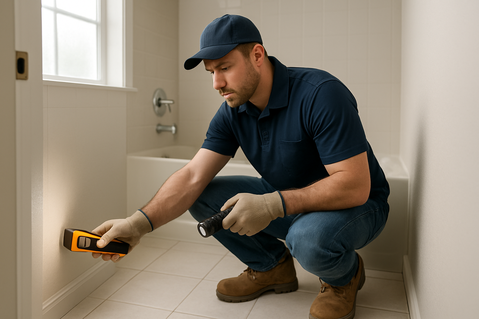 Pure Maintenance Down Under professional Basement Inspection Services service in Portland, Oregon