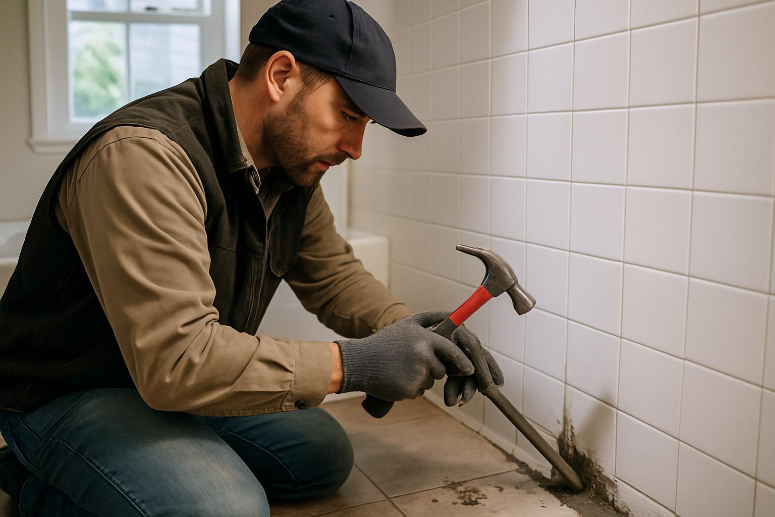 Pure Maintenance Down Under professional Basement Leak Repair service in Portland, Oregon