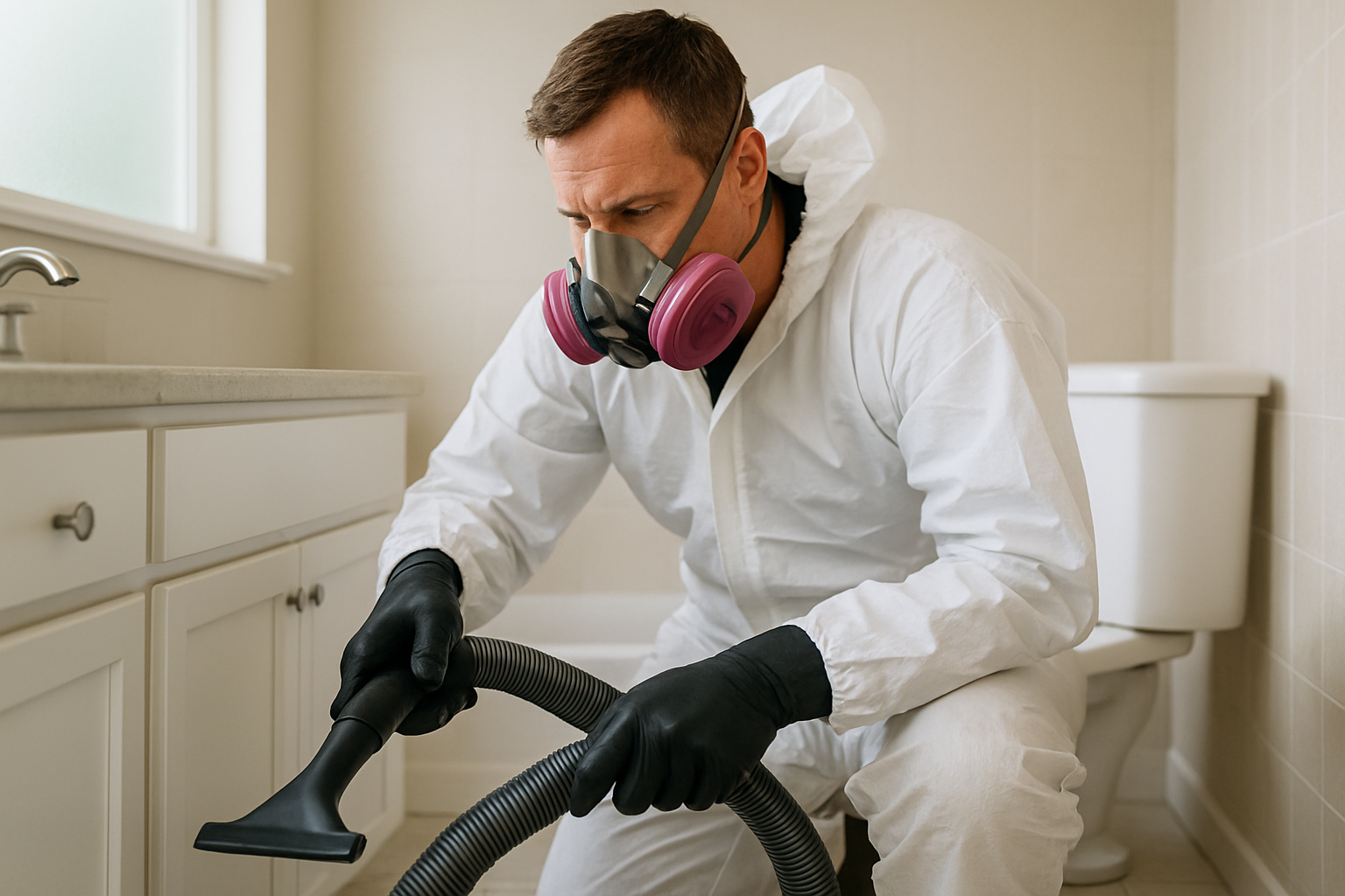 Pure Maintenance Down Under professional Basement Odor Removal service in Portland, Oregon