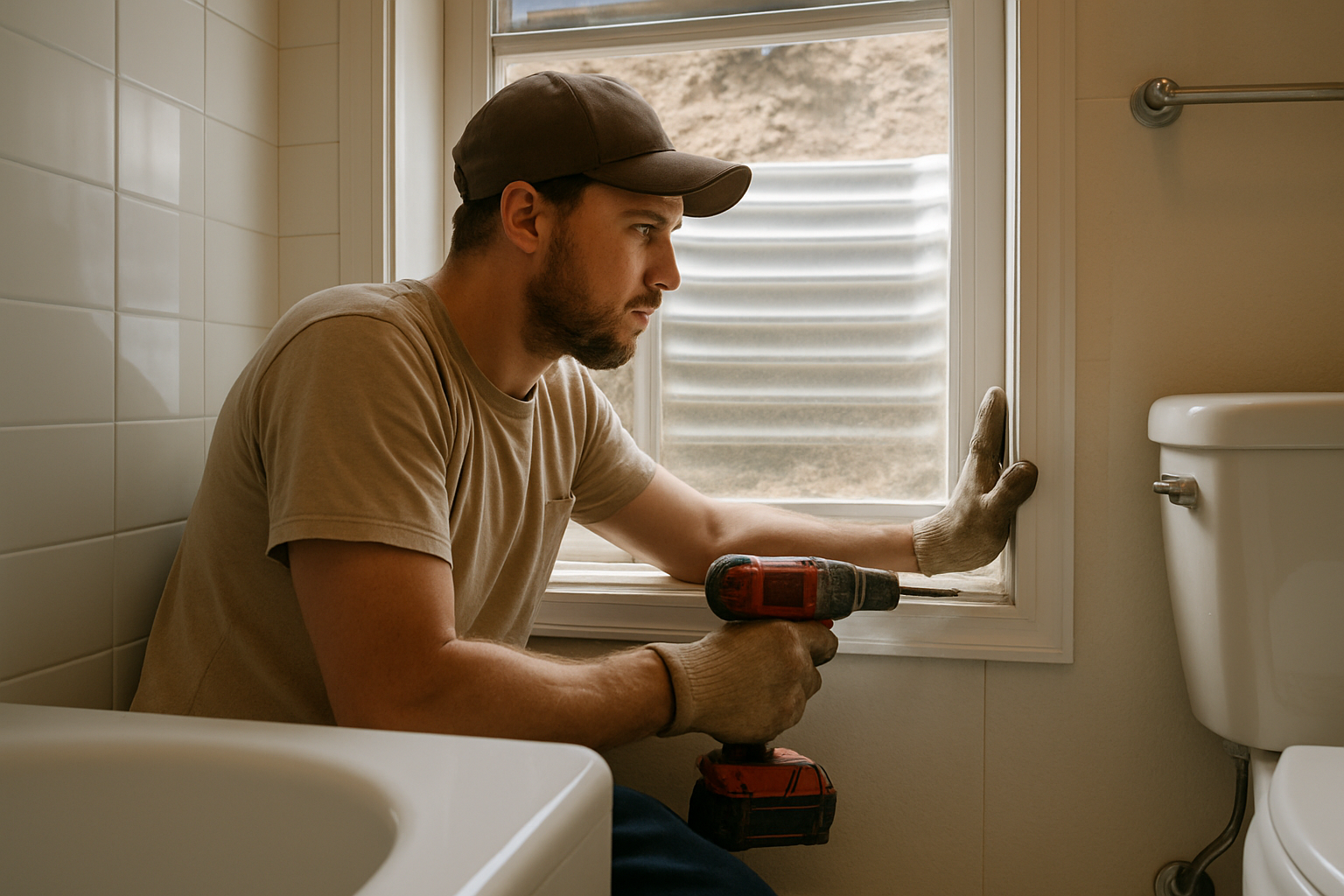 Pure Maintenance Down Under professional Basement Window Well Installation service in Portland, Oregon