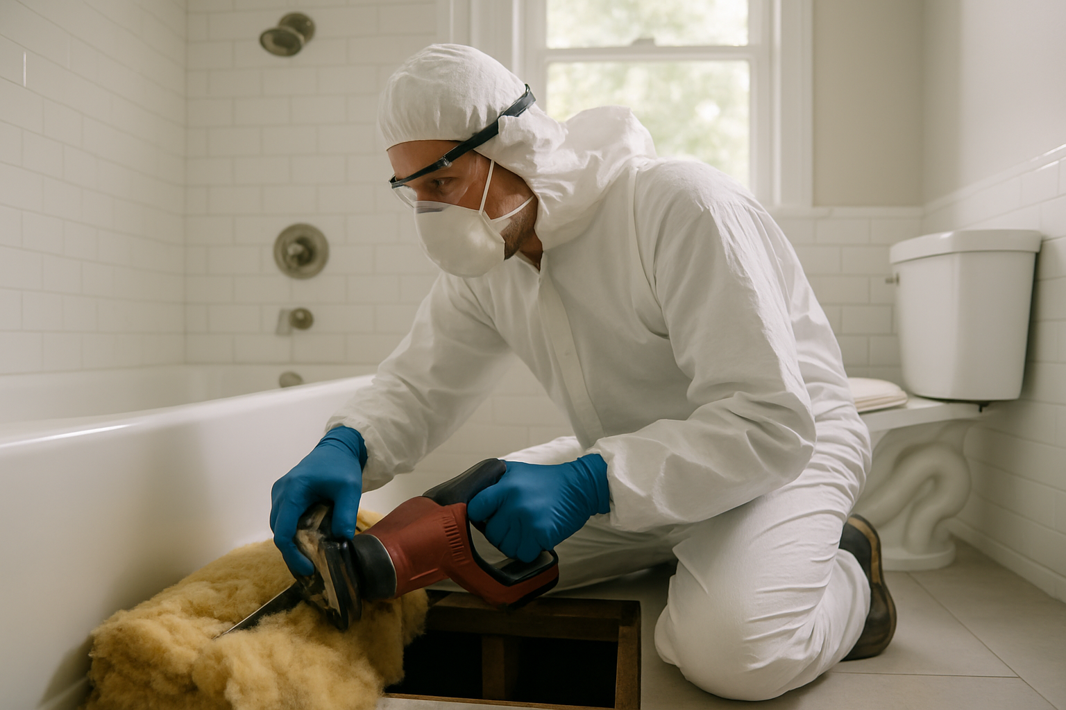 Pure Maintenance Down Under professional Can Mouse Urine Ruin Crawl Space Insulation service in Portland, Oregon