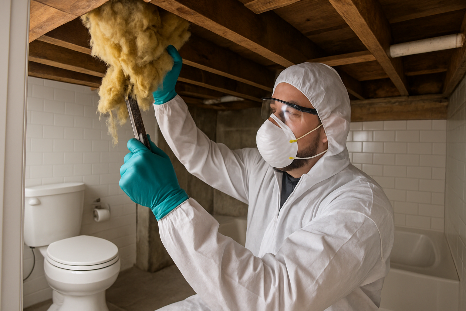 Pure Maintenance Down Under professional Can Rat Urine Ruin Crawl Space Insulation service in Portland, Oregon
