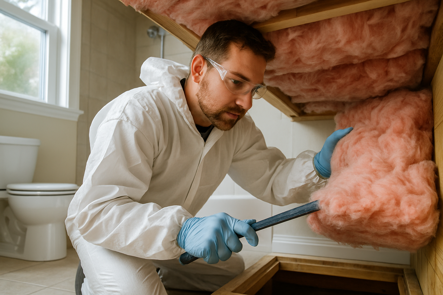 Pure Maintenance Down Under professional Can Rodents Live In Crawl Space Insulation service in Portland, Oregon
