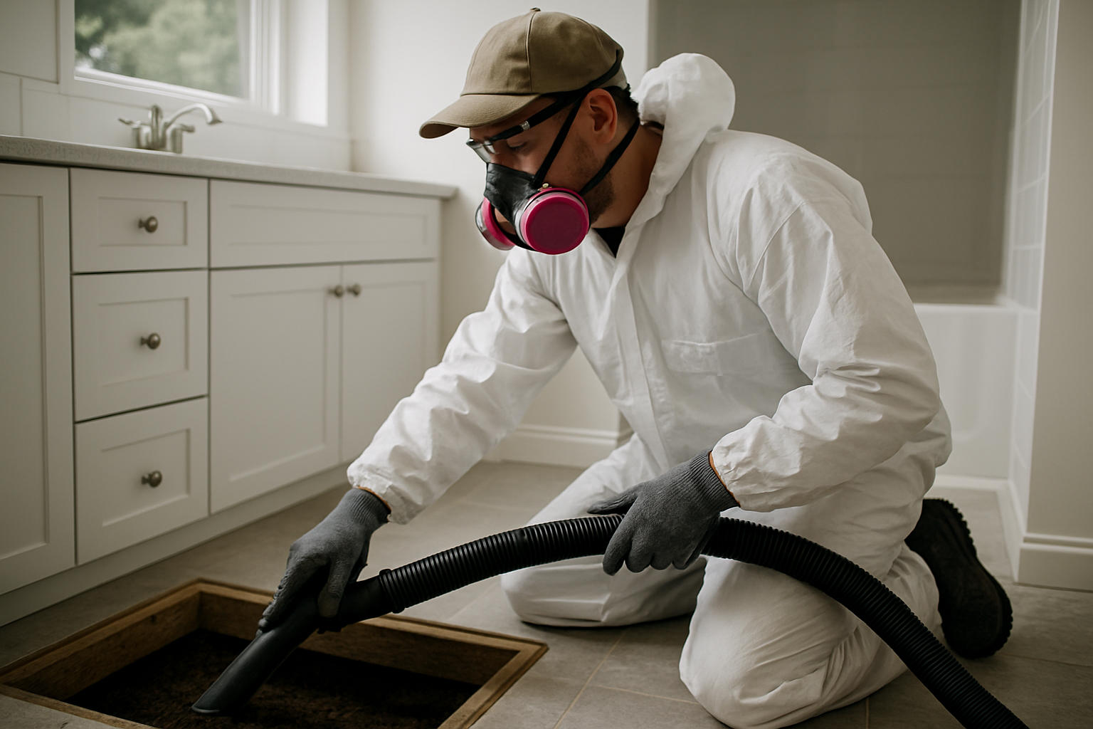 Pure Maintenance Down Under professional Cost To Clean Rodent Infested Crawl Space service in Portland, Oregon