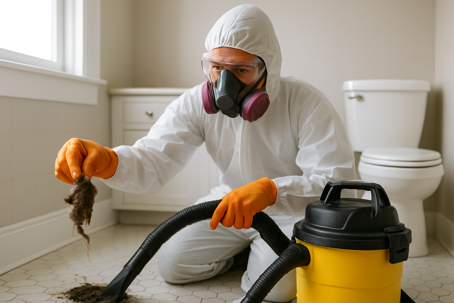 Pure Maintenance Down Under professional Crawl Space Biohazard Cleanup Rodents service in Portland, Oregon